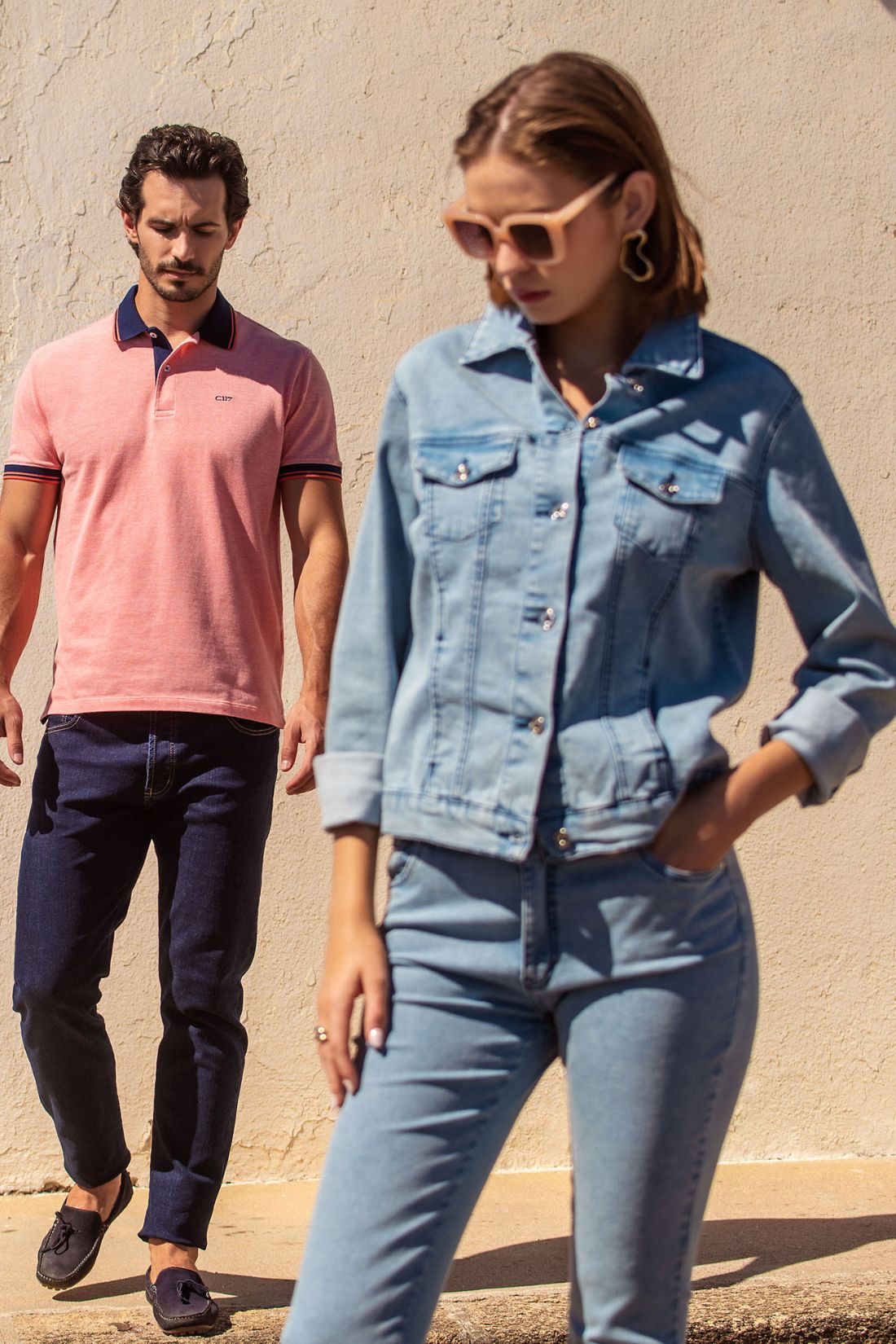 Polo, Calças de ganga