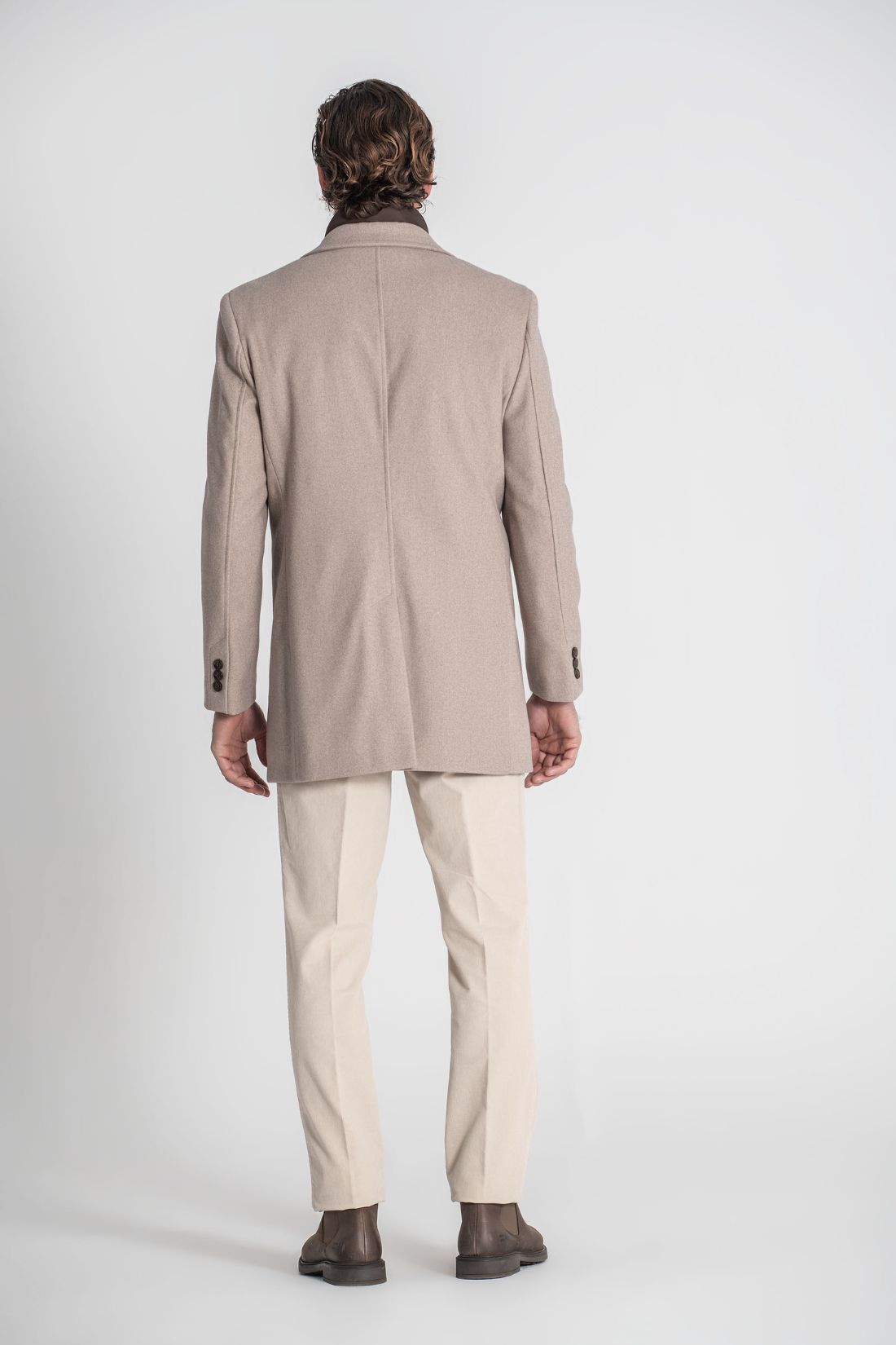 CASACO MELTON - AH00094502 (3) CASACO MELTON - AH00094502 (1)