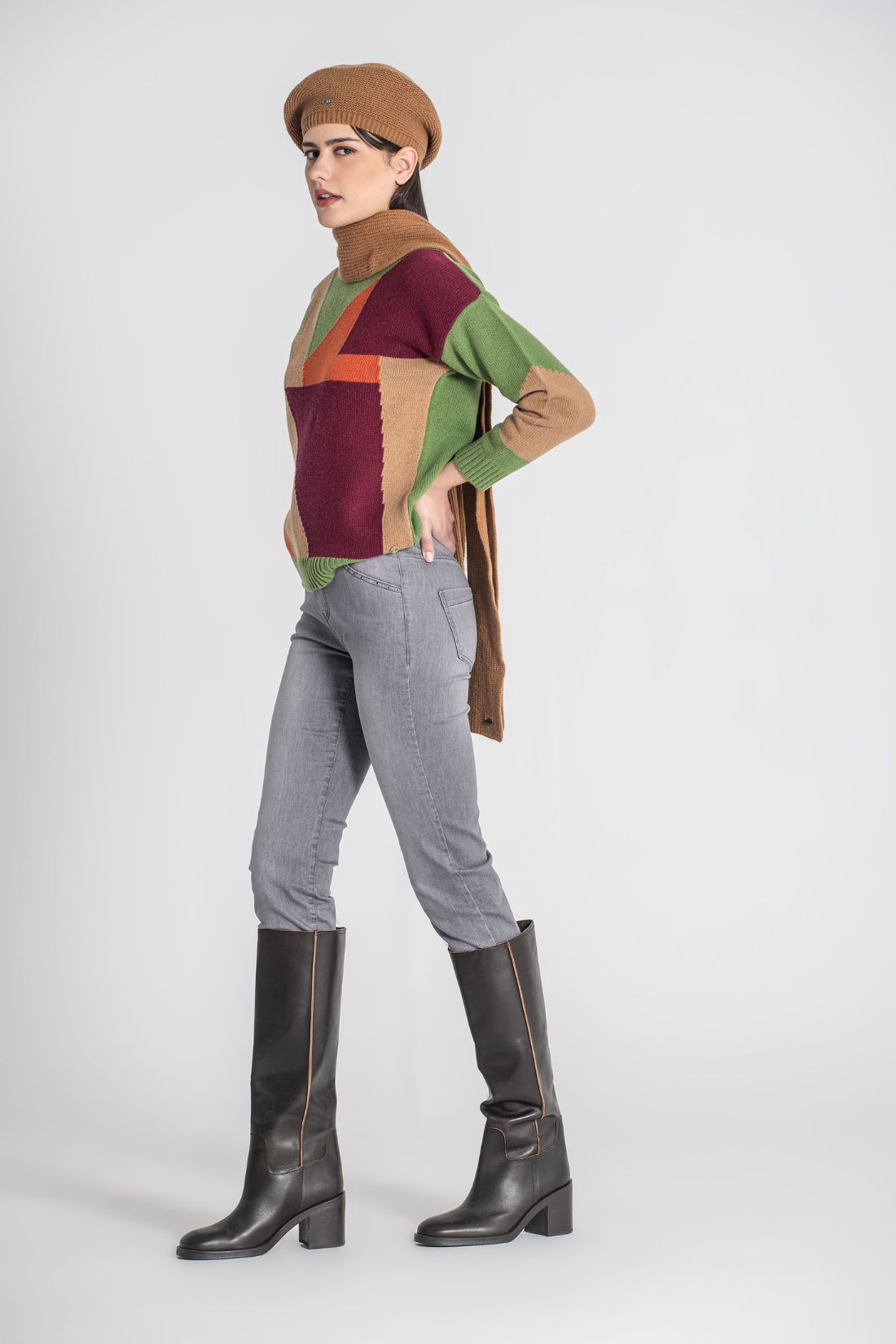 Calca ganga - AS00020022 Calca ganga - AS00020022