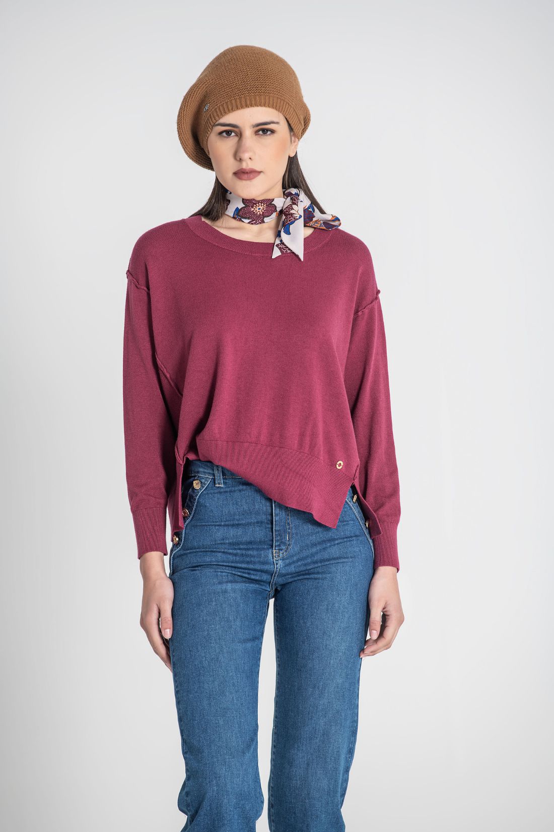 Calca ganga - AS00020026 Calca ganga - AS00020026