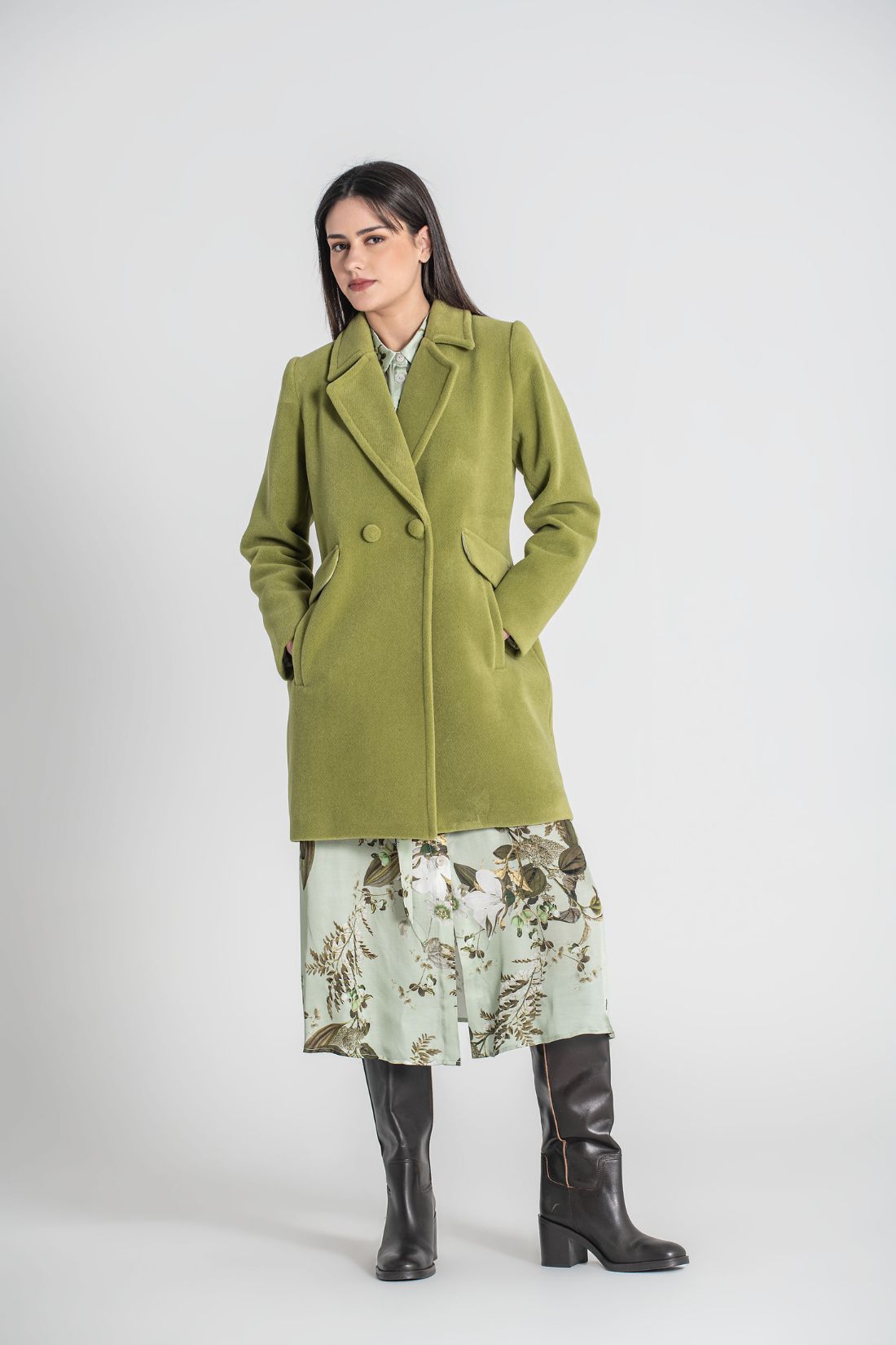 Casaco - AS00044228 Casaco - AS00044228