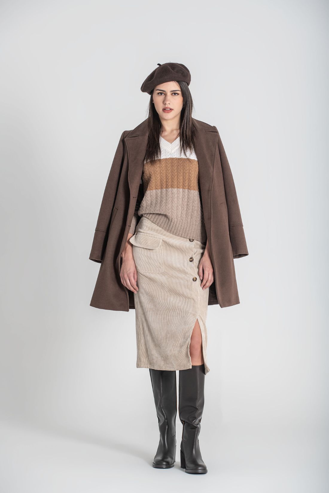 SAIA BOMBAZINE - AS00038036 SAIA BOMBAZINE - AS00038036