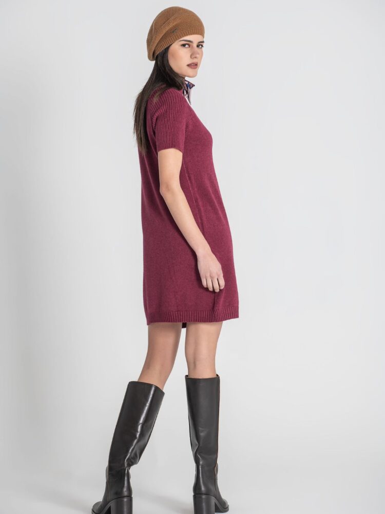 VESTIDO MALHA - AS00018902