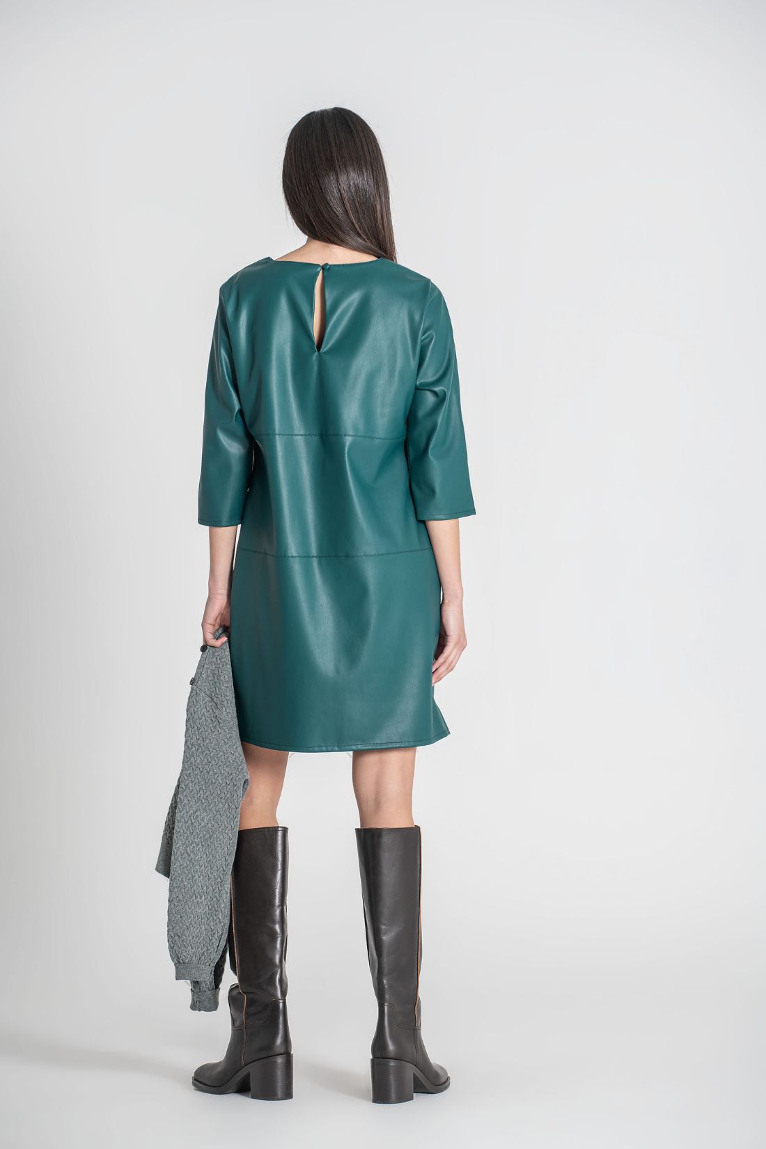 Vestido Napa - AS00018325 (2) Vestido Napa - AS00018325