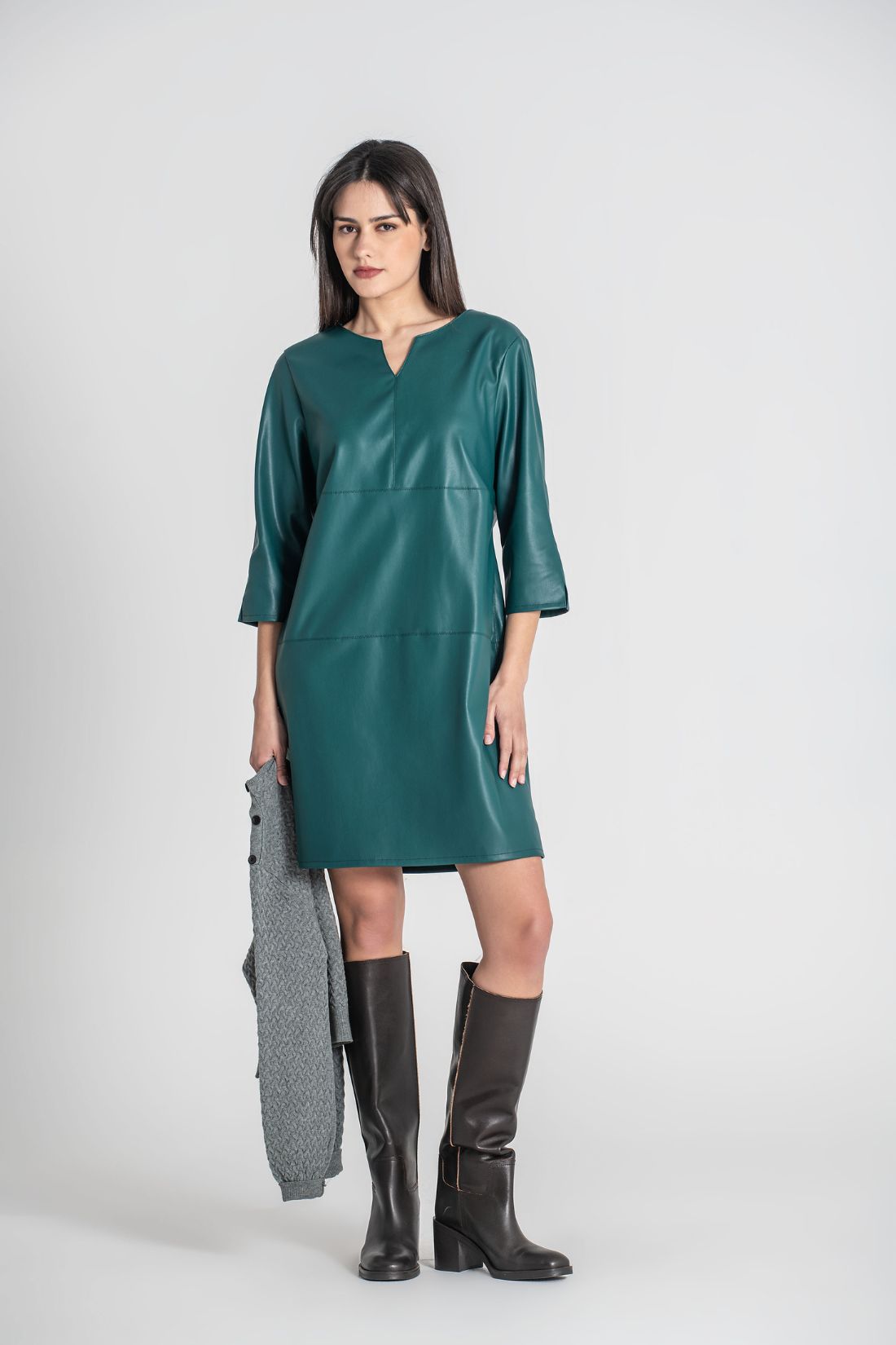 Vestido Napa - AS00018325 Vestido Napa - AS00018325